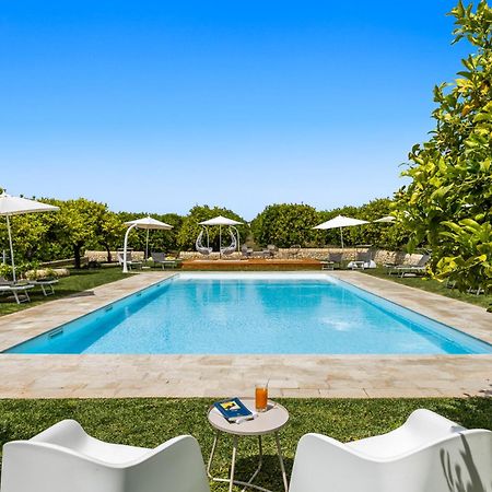 Fiore Di Vendicari B&B - Sicilian Charme, Lemon Grove And Sea โนโต ภายนอก รูปภาพ