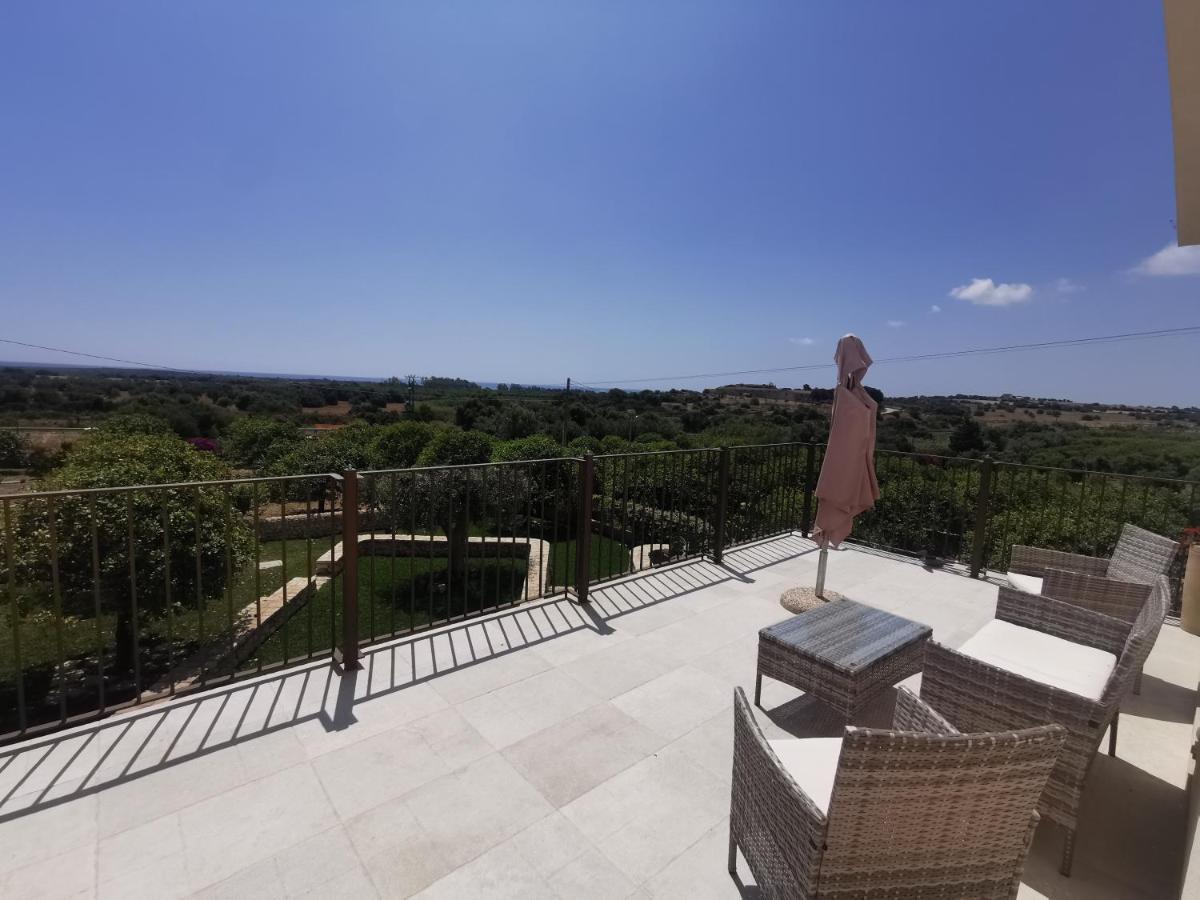 Fiore Di Vendicari B&B - Sicilian Charme, Lemon Grove And Sea โนโต ภายนอก รูปภาพ