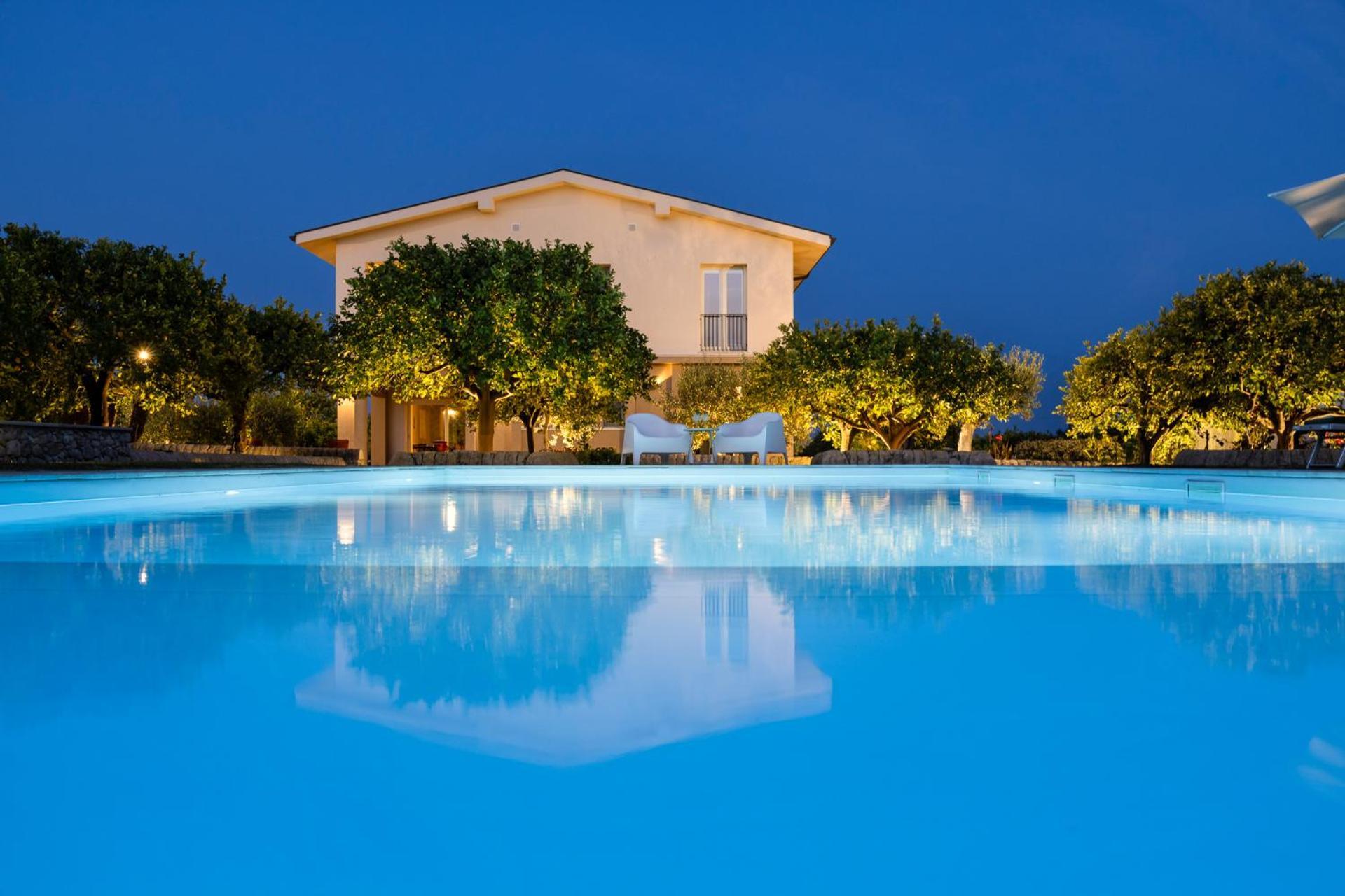 Fiore Di Vendicari B&B - Sicilian Charme, Lemon Grove And Sea โนโต ภายนอก รูปภาพ