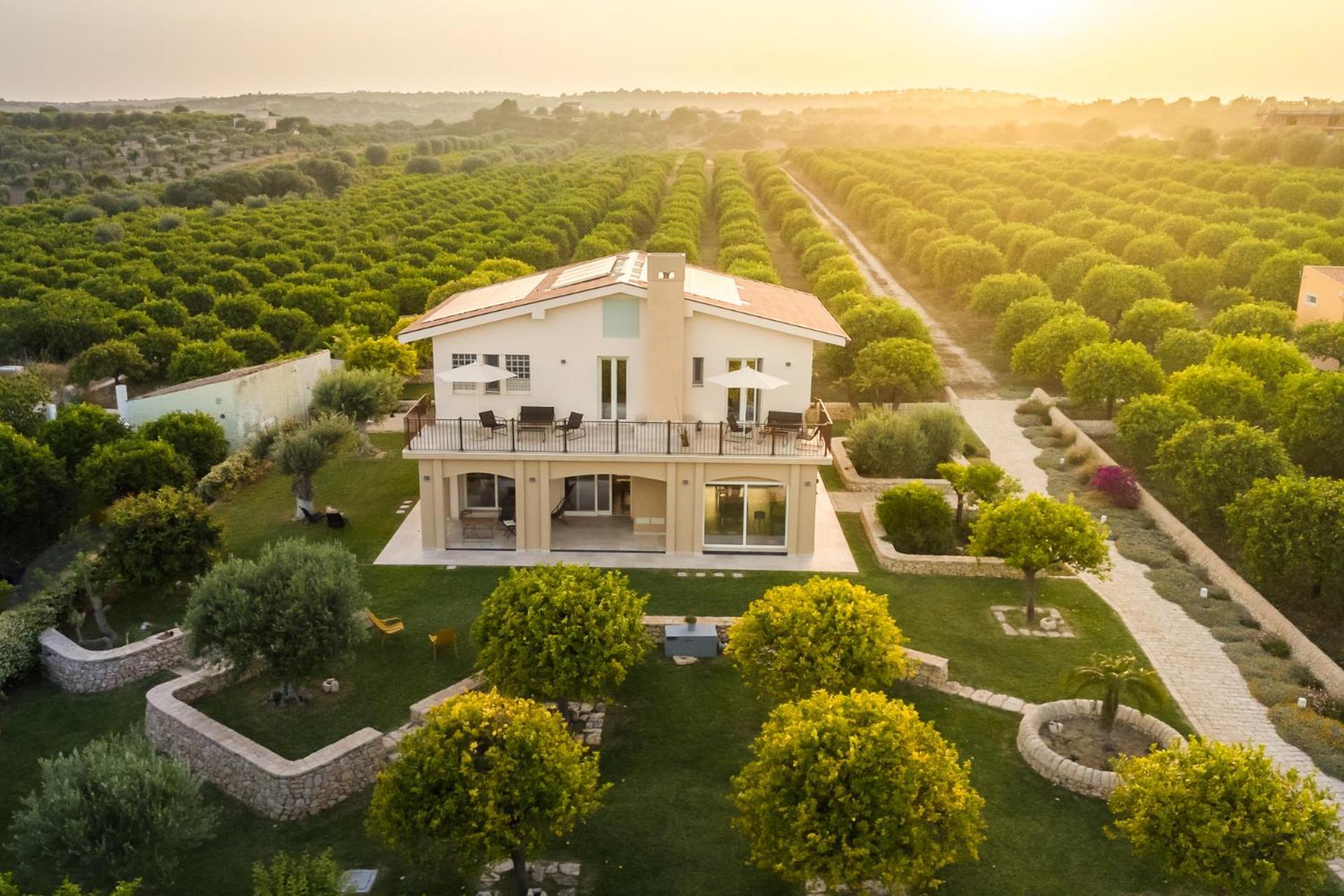 Fiore Di Vendicari B&B - Sicilian Charme, Lemon Grove And Sea โนโต ภายนอก รูปภาพ