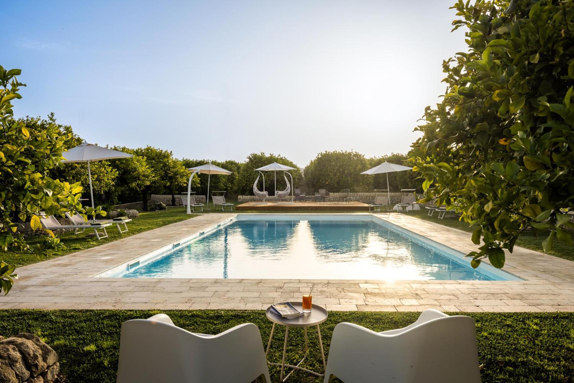 Fiore Di Vendicari B&B - Sicilian Charme, Lemon Grove And Sea โนโต ภายนอก รูปภาพ