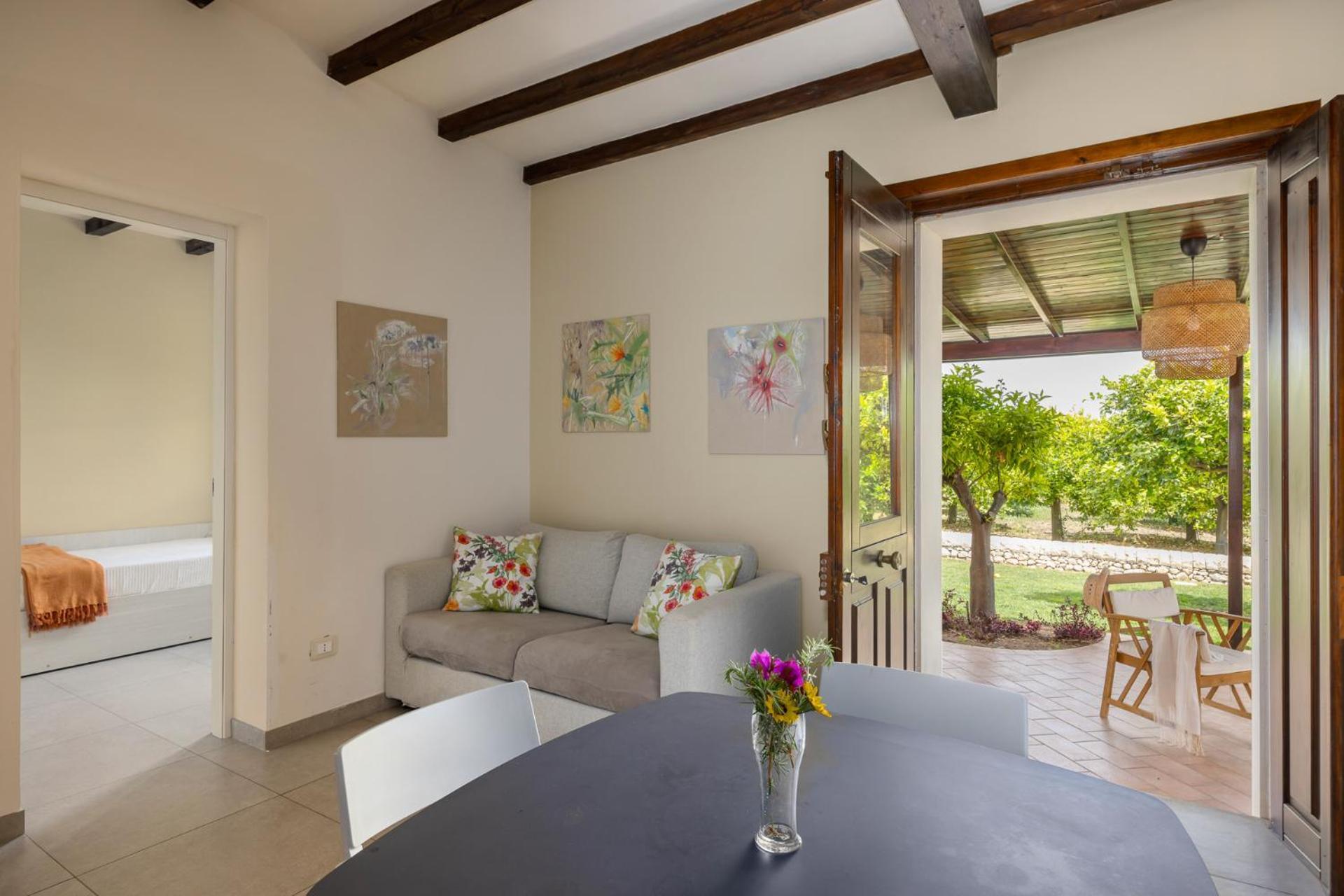 Fiore Di Vendicari B&B - Sicilian Charme, Lemon Grove And Sea โนโต ภายนอก รูปภาพ