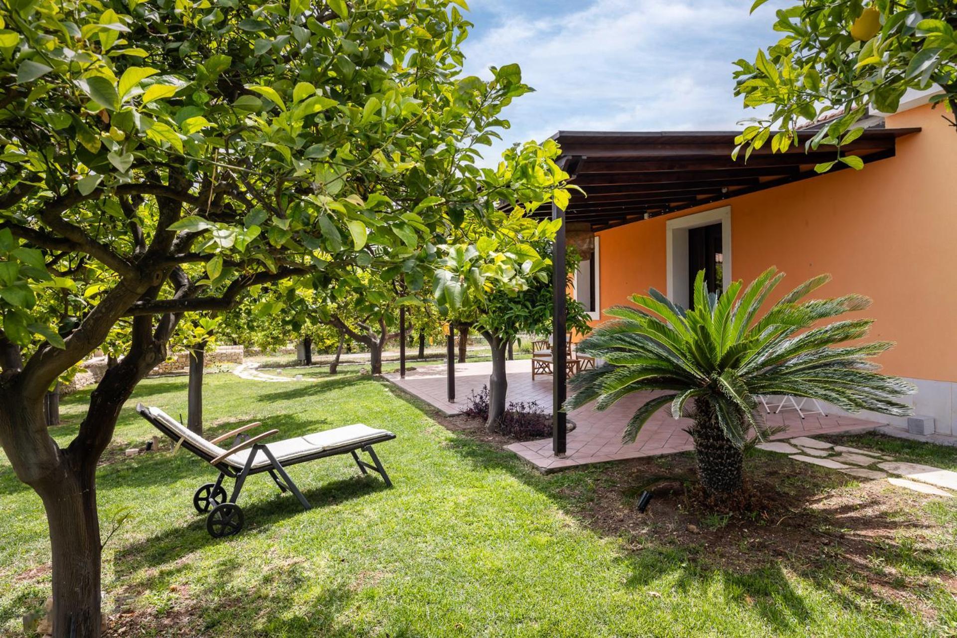 Fiore Di Vendicari B&B - Sicilian Charme, Lemon Grove And Sea โนโต ภายนอก รูปภาพ