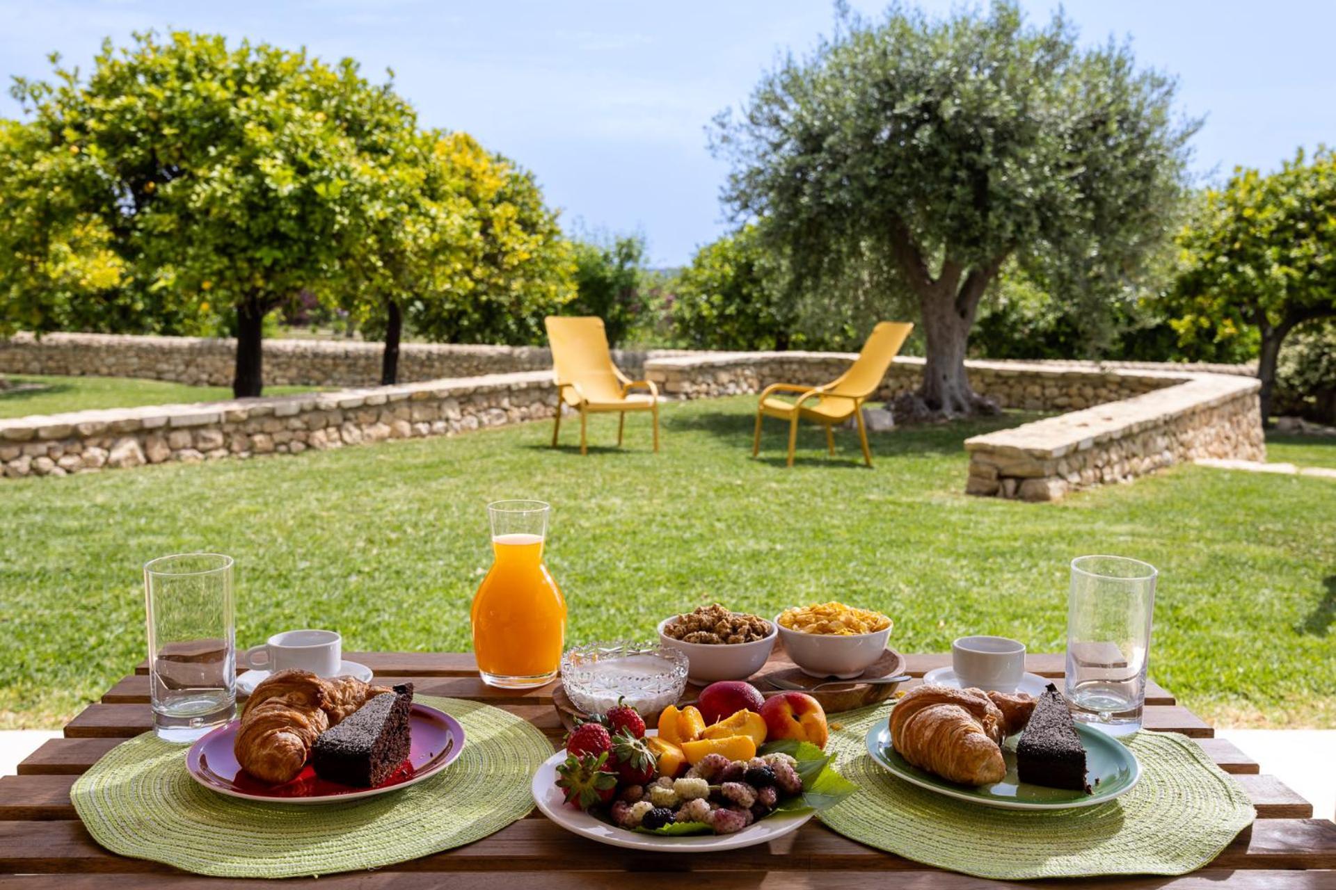 Fiore Di Vendicari B&B - Sicilian Charme, Lemon Grove And Sea โนโต ภายนอก รูปภาพ