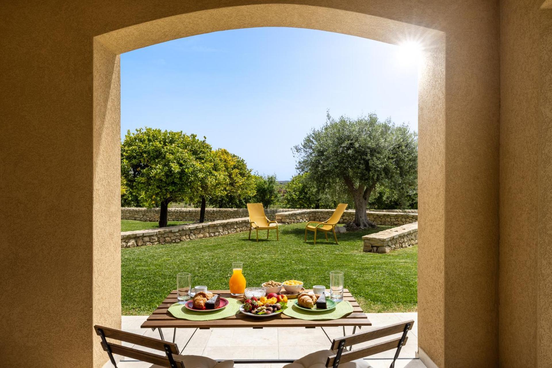 Fiore Di Vendicari B&B - Sicilian Charme, Lemon Grove And Sea โนโต ภายนอก รูปภาพ
