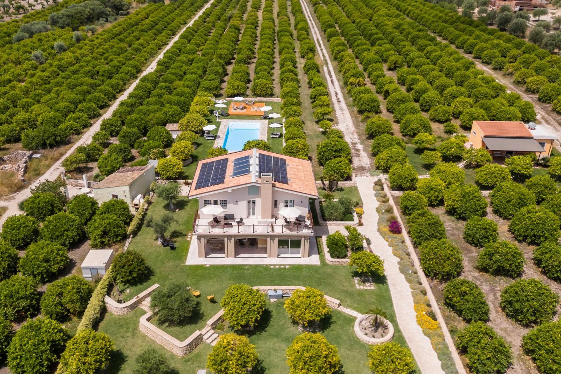 Fiore Di Vendicari B&B - Sicilian Charme, Lemon Grove And Sea โนโต ภายนอก รูปภาพ