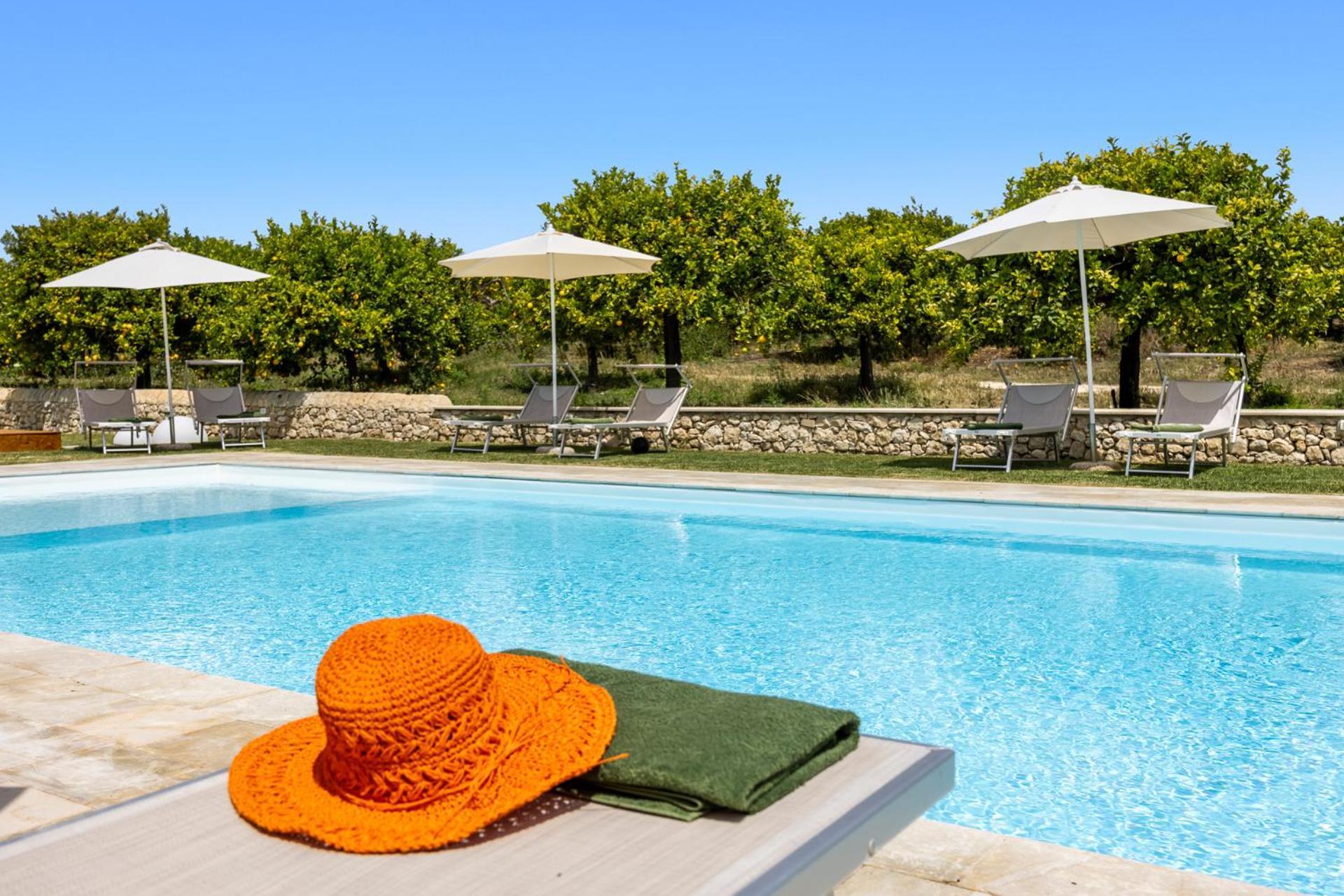 Fiore Di Vendicari B&B - Sicilian Charme, Lemon Grove And Sea โนโต ภายนอก รูปภาพ